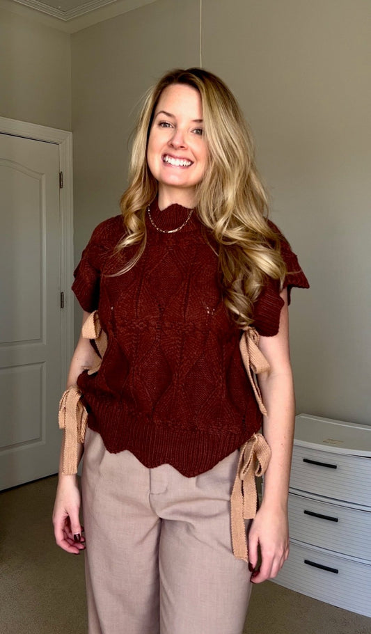 Mocha Sweater