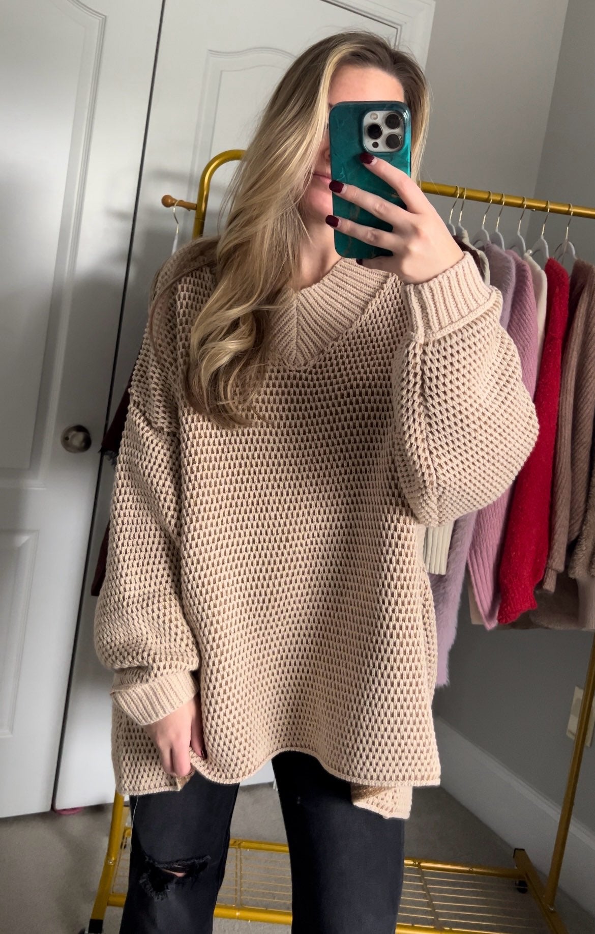 Lounge Sweater