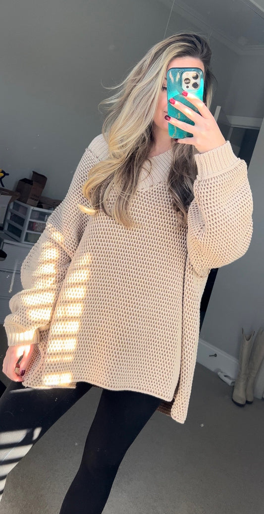 Lounge Sweater